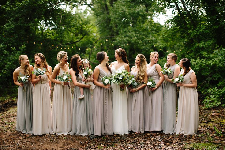 Stunning Bridal Bouquets Created by Palmer Flowers (970)2260200